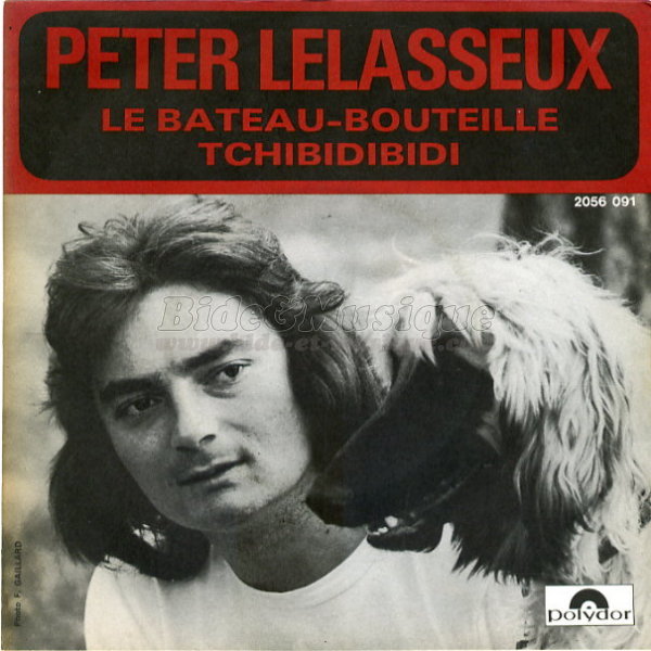 Peter Lelasseux - Tchibidibidi