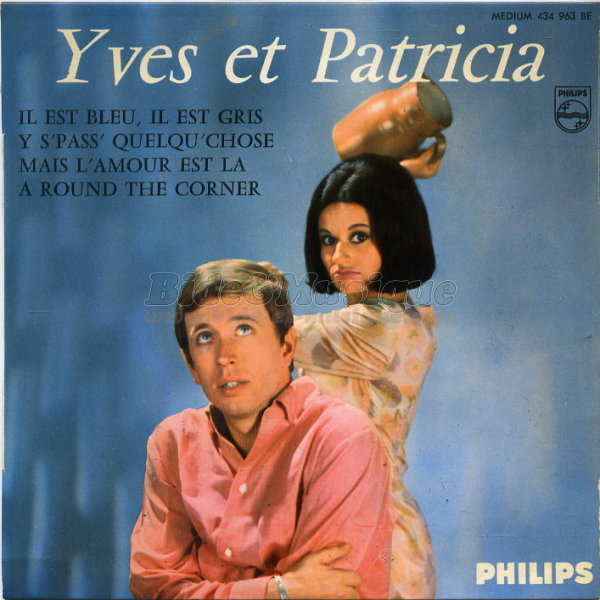 Yves et Patricia - Mais l'amour est l
