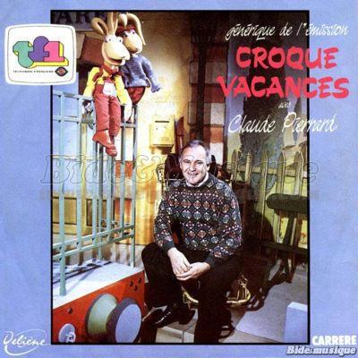 Claude Pierrard - Croque Vacances