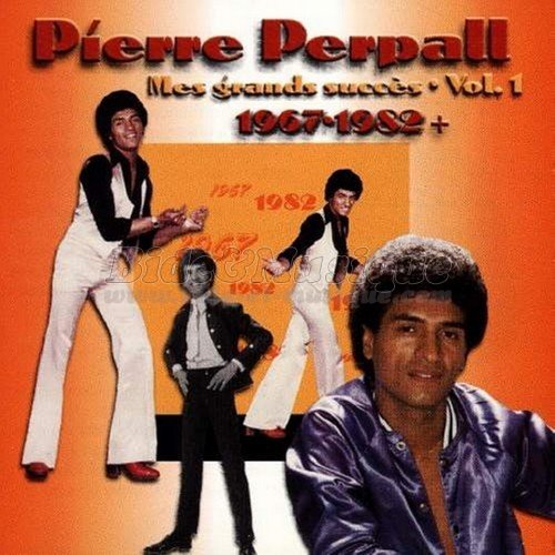 Pierre Perpall - La Magie Du Boogie