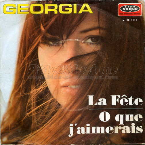 Georgia - La fte