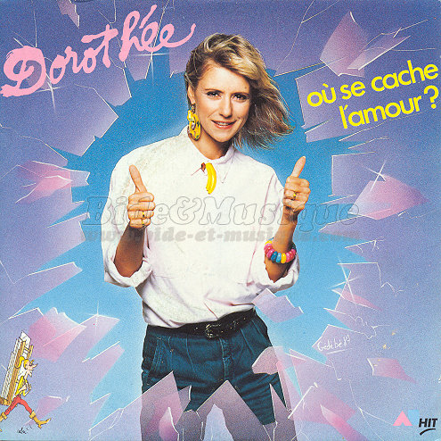 Doroth�e - C'est un po�te