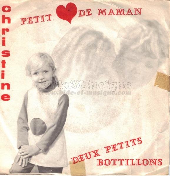 Christine - Deux petits bottillons