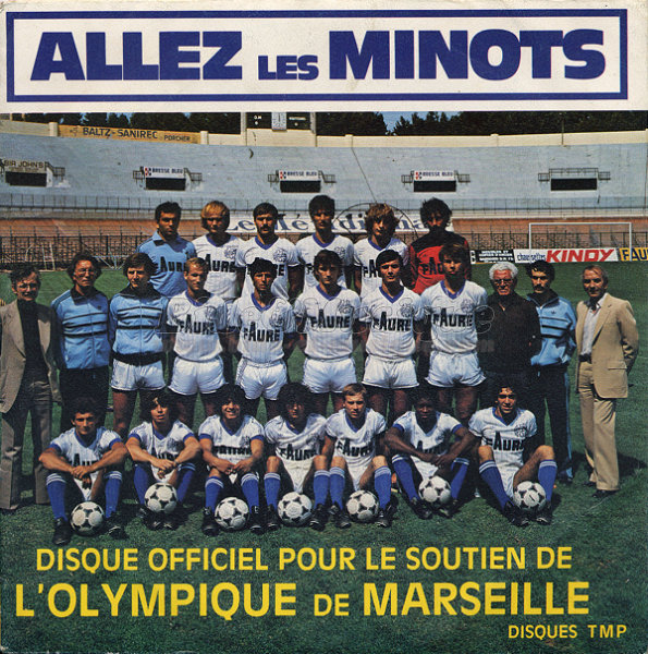 Minots, Les - Spcial Foot