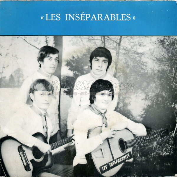 insparables, Les - Incoutables, Les