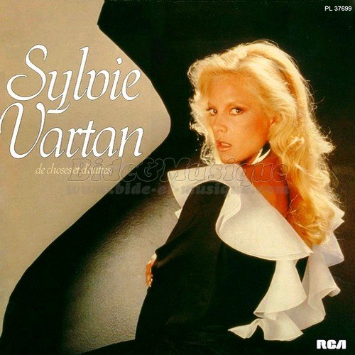 Sylvie Vartan - Faire quelque chose