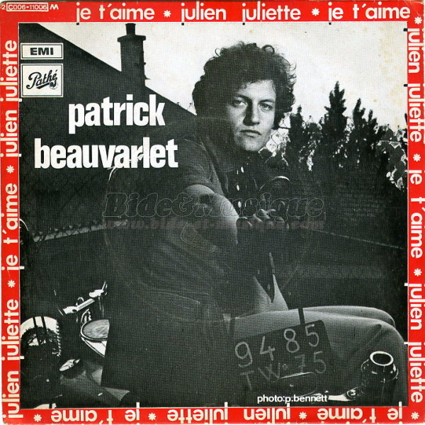 Patrick Beauvarlet et Marie - Julien Juliette