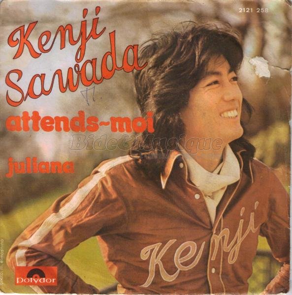 Kenji Sawada - Love on the Bide