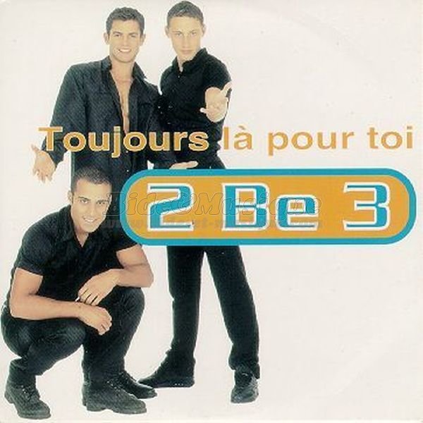 2Be3 - Boum du samedi soir, La