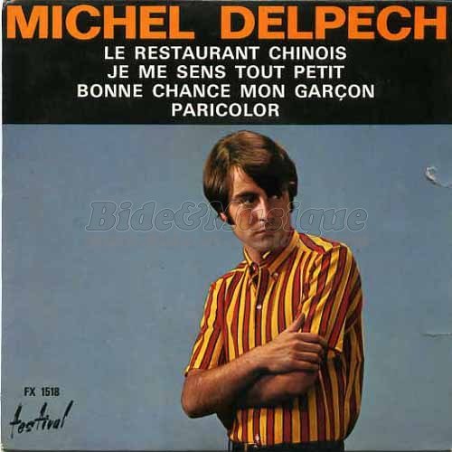 Michel Delpech - Bonne chance mon garon