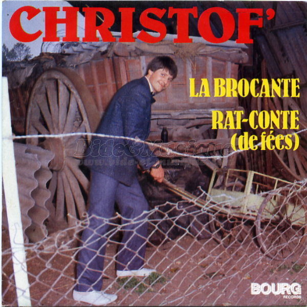 Christof' - brocante, La