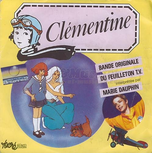 Marie Dauphin - Clmentine