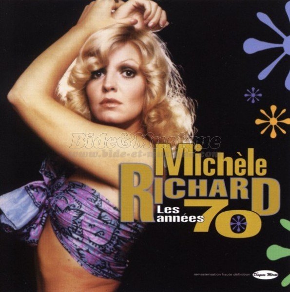 Michle Richard - L'express de nuit