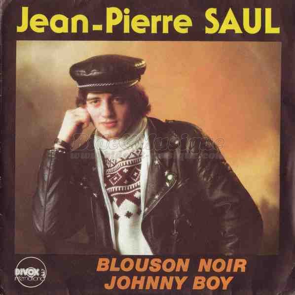 Jean-Pierre Saul - Johnny Boy