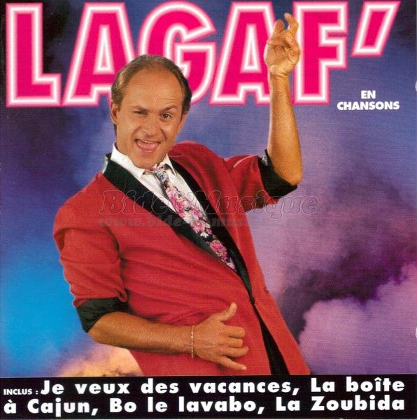 Lagaf' - Le bide de l't