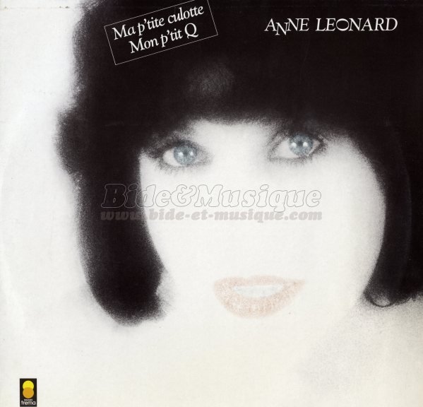 Anne Lonard - Mlodisque