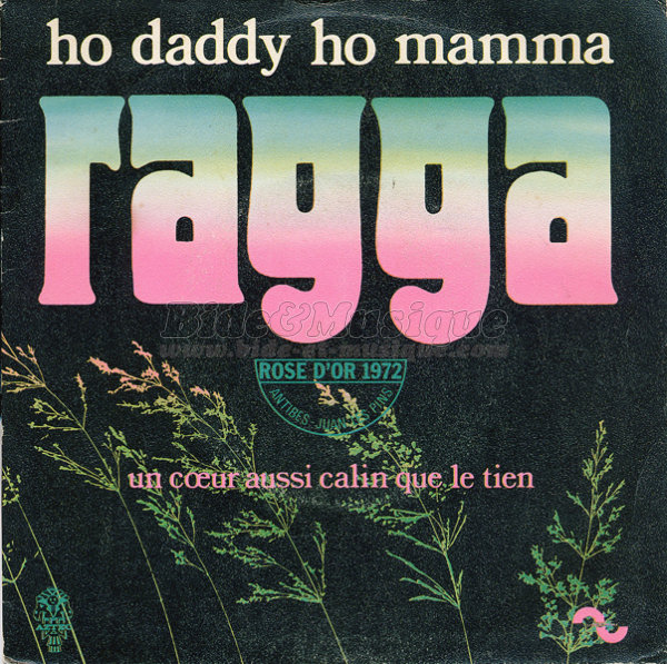 Ragga - Ho daddy ho mamma