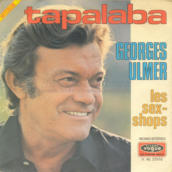 Georges Ulmer - Tapalaba