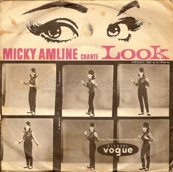 Micky Amline - bides parls, Les