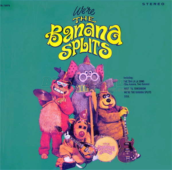 Banana Splits, The - 70'