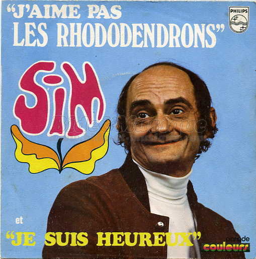 Sim - Je suis heureux