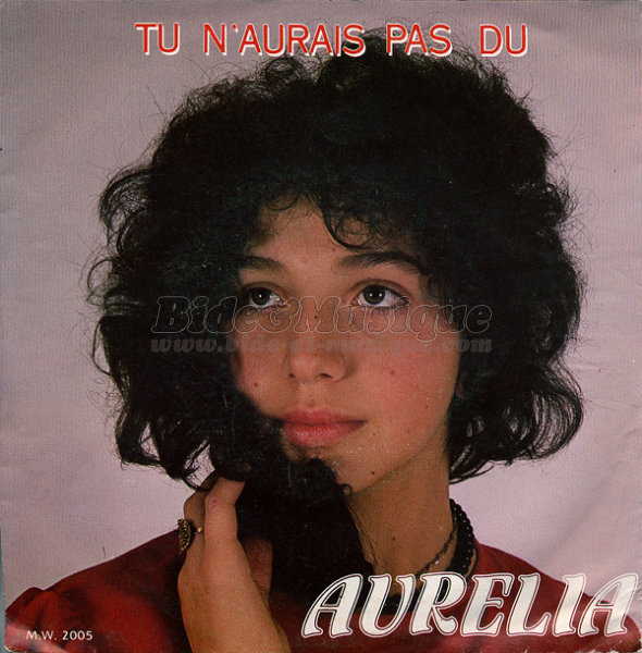 Aurélia - Ma discothèque