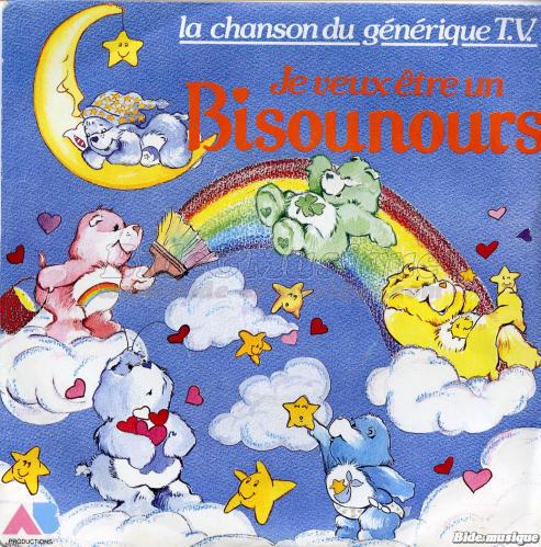 Bernard Minet - Je veux tre un bisounours