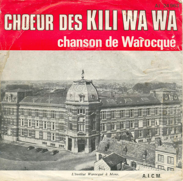 Choeur des Kili Wa Wa - Chanonnerie