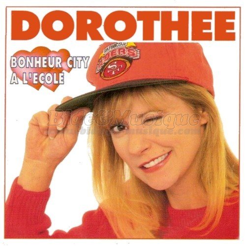 Doroth�e - A L'�cole
