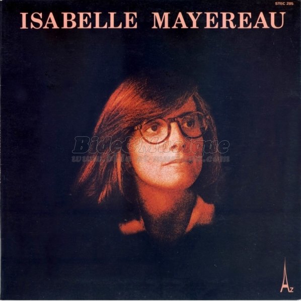 Isabelle Mayereau - Tu m'cris