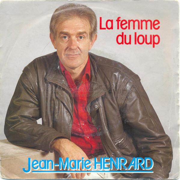 Jean-Marie Henrard - La femme du loup