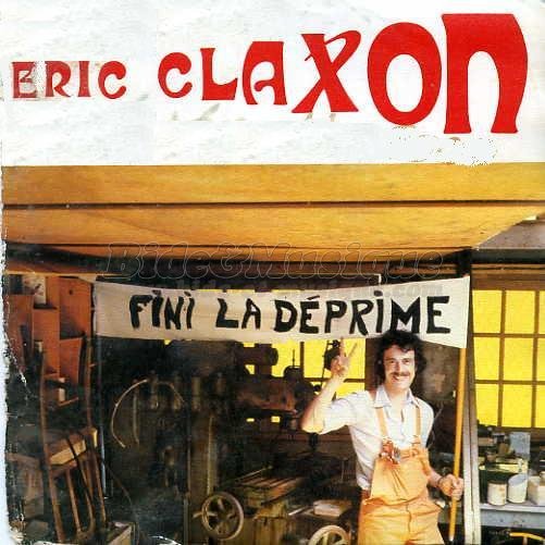 Eric Claxon - Fini la d%E9prime