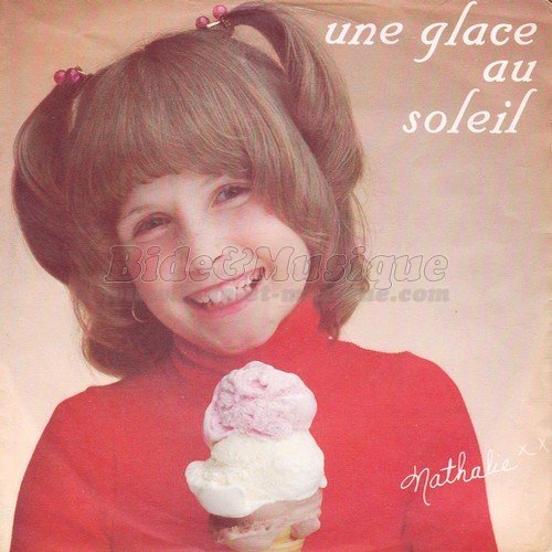 Nathalie Simard - Une glace au soleil