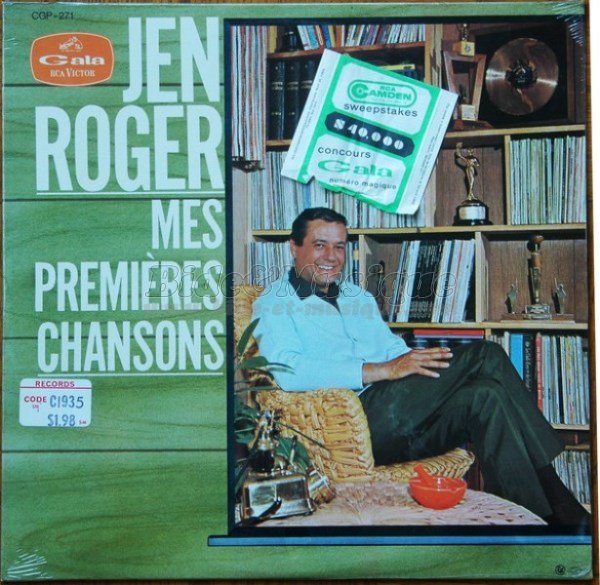 Jen Roger - Annes cinquante