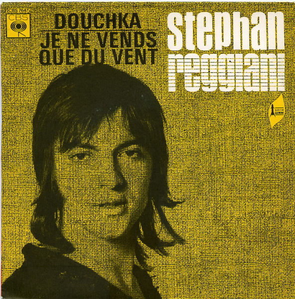 Stephan Reggiani - Je ne vends que du vent
