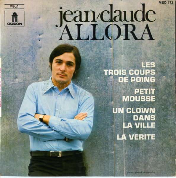 Jean-Claude Allora - Mlodisque