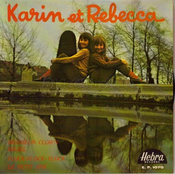 Karine et Rebecca - Isral