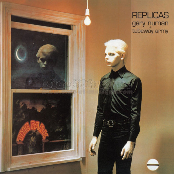 Tubeway Army & Gary Numan - Are friends electric ?