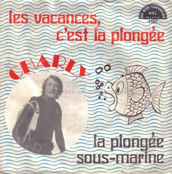 Charly - La plong%E9e sous-marine