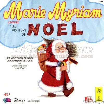Marie Myriam - Les Visiteurs de Noël
