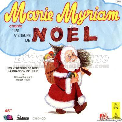 Marie Myriam - numros 1 de B&M, Les