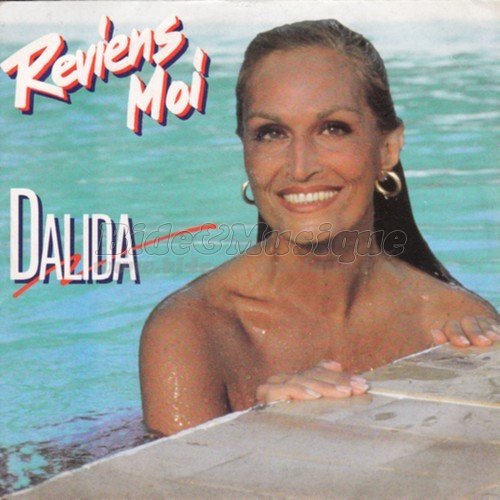 Dalida - Reviens-moi