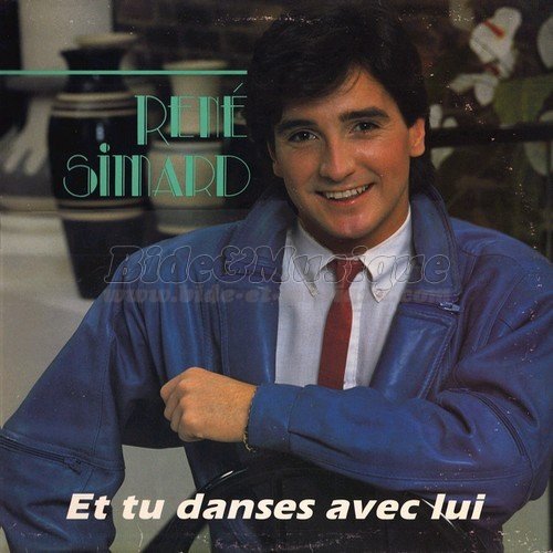 René Simard - Mon amour d'un soir