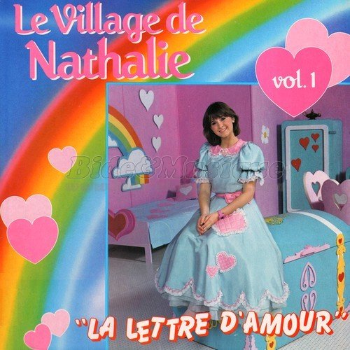Générique TV - Le village de Nathalie