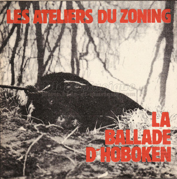 Les Ateliers du Zoning - La ballade d'Hoboken