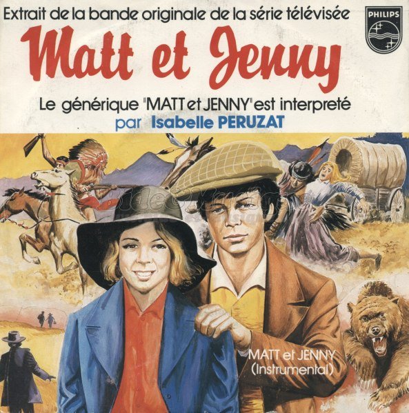 Isabelle Peruzat - Matt et Jenny