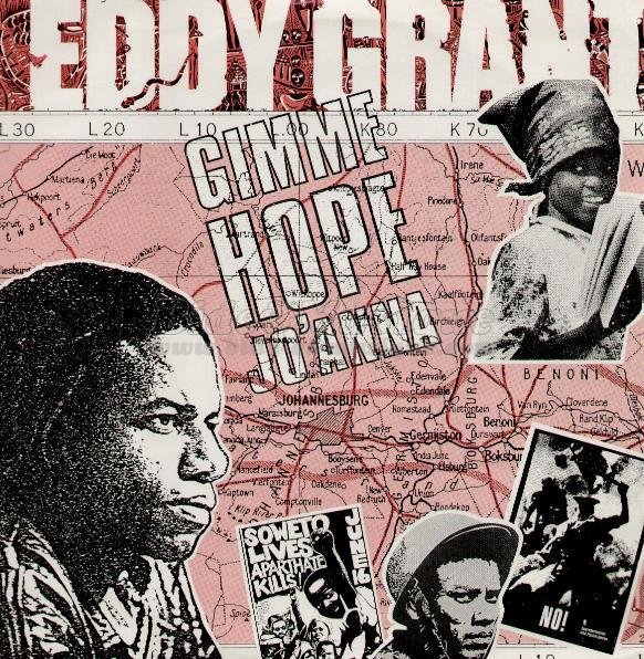 Eddy Grant - Gimme Hope Jo'Anna