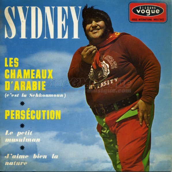 Sydney - Pers%E9cution