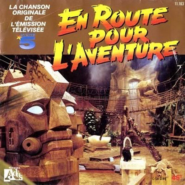 Jean-Jacques Cramier - En route pour l'aventure