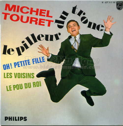 Michel Touret - Le pilleur du tronc